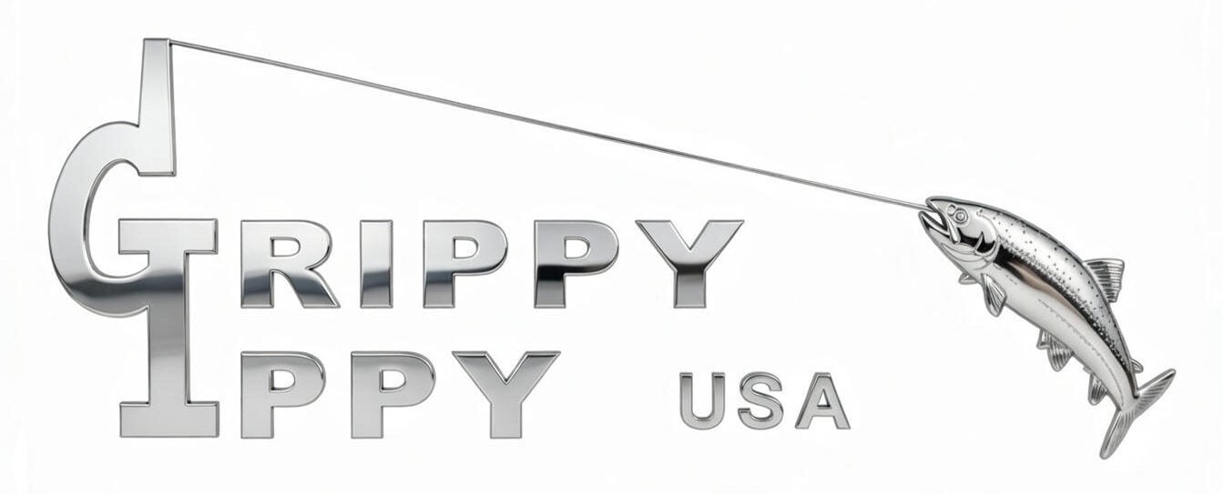 logo from grok chrome fish